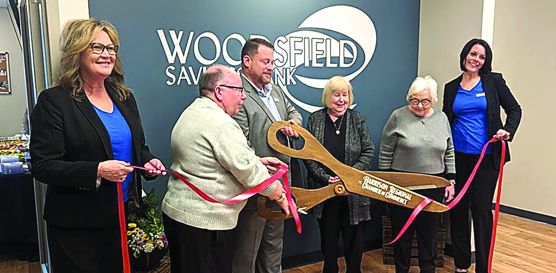 Woodsfield Savings Bank expands into Cadiz News, Sports, Jobs